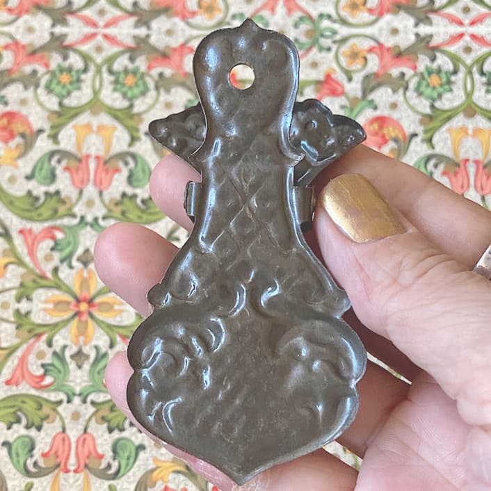 ヴィクトリアン　ハンドクリップ