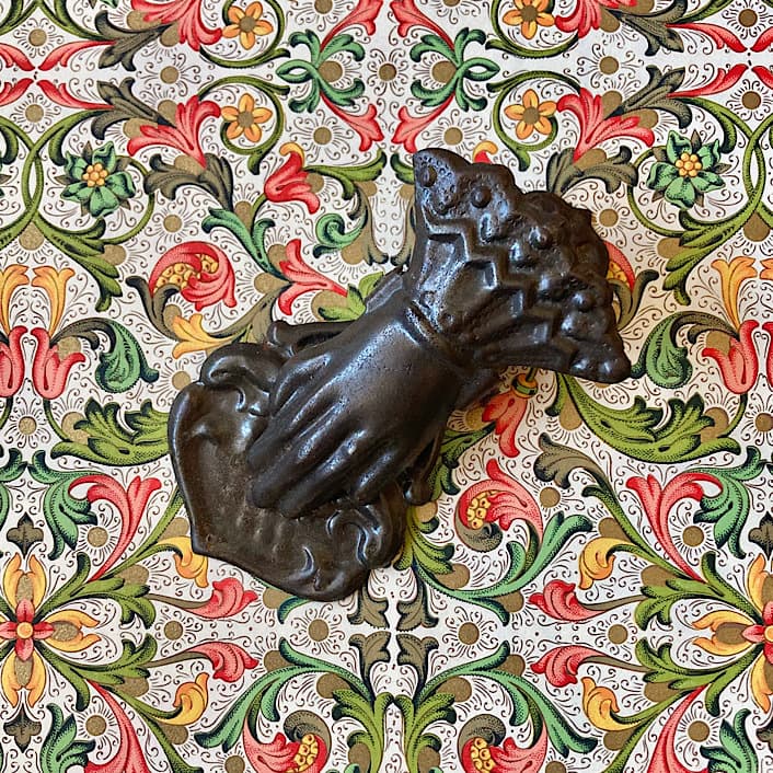 ヴィクトリアン　ハンドクリップ