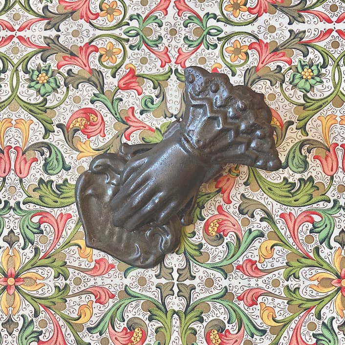 ヴィクトリアン　ハンドクリップ