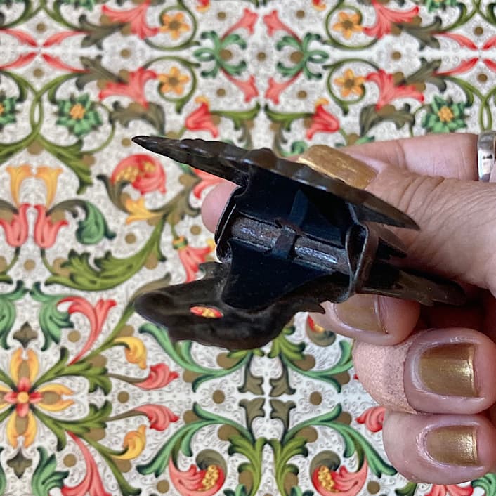 ヴィクトリアン　ハンドクリップ