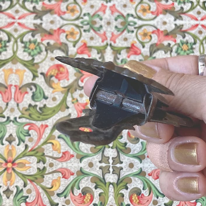 ヴィクトリアン　ハンドクリップ