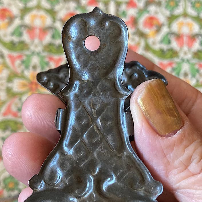 ヴィクトリアン　ハンドクリップ