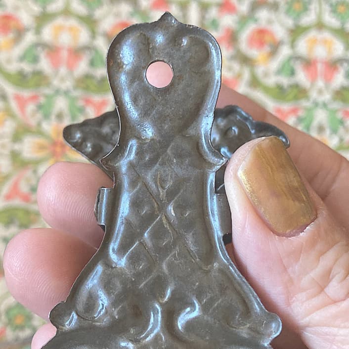 ヴィクトリアン　ハンドクリップ