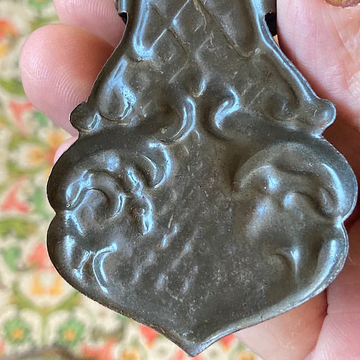 ヴィクトリアン　ハンドクリップ