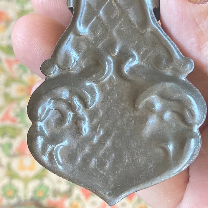 ヴィクトリアン　ハンドクリップ