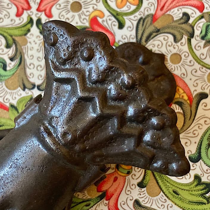 ヴィクトリアン　ハンドクリップ