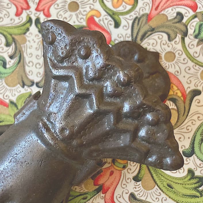 ヴィクトリアン　ハンドクリップ