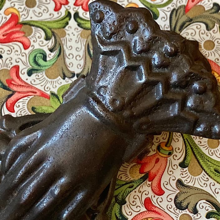 ヴィクトリアン　ハンドクリップ