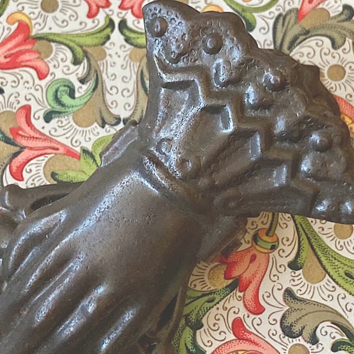 ヴィクトリアン　ハンドクリップ