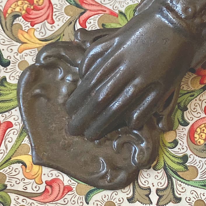 ヴィクトリアン　ハンドクリップ