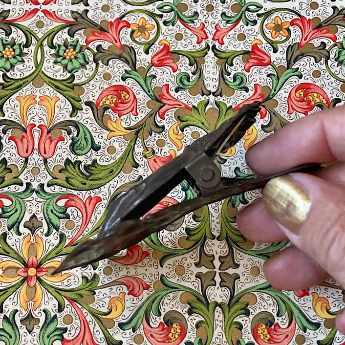 ヴィクトリアン　ハンドクリップ