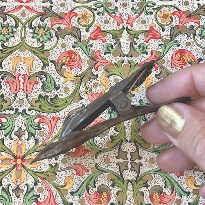 ヴィクトリアン　ハンドクリップ