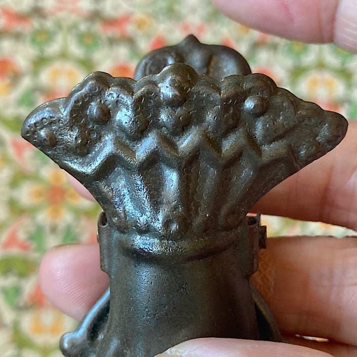 ヴィクトリアン　ハンドクリップ