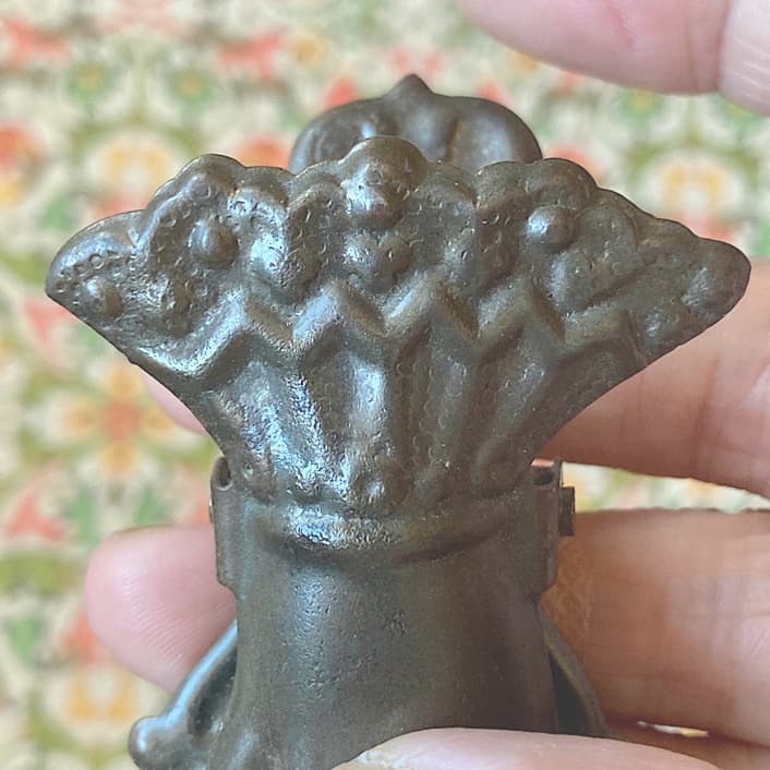 ヴィクトリアン　ハンドクリップ