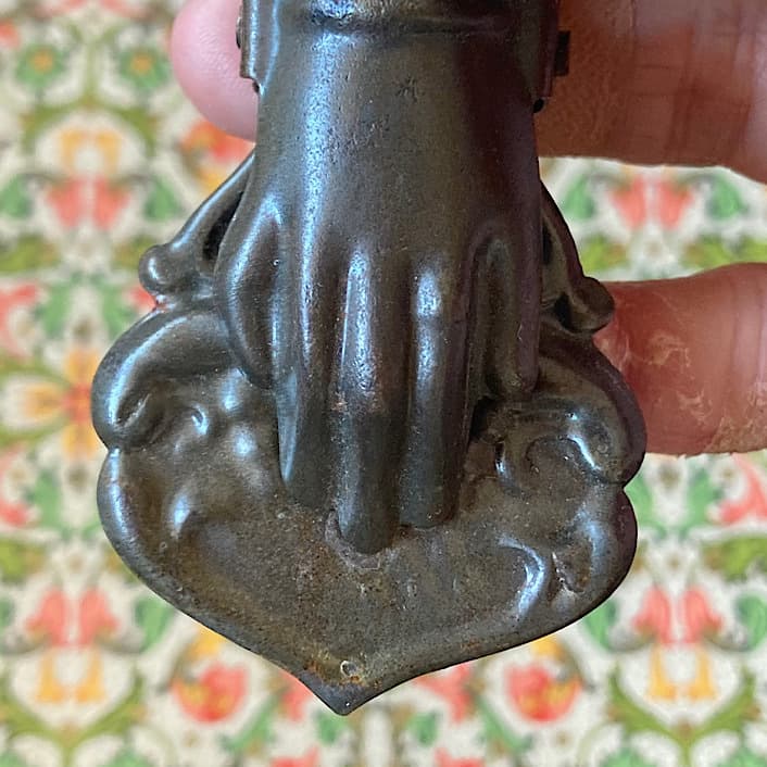 ヴィクトリアン　ハンドクリップ