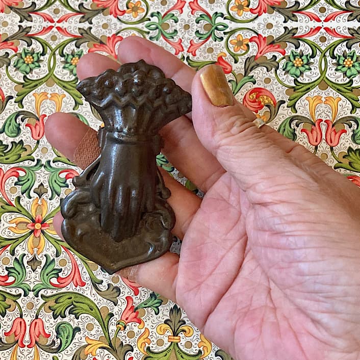 ヴィクトリアン　ハンドクリップ