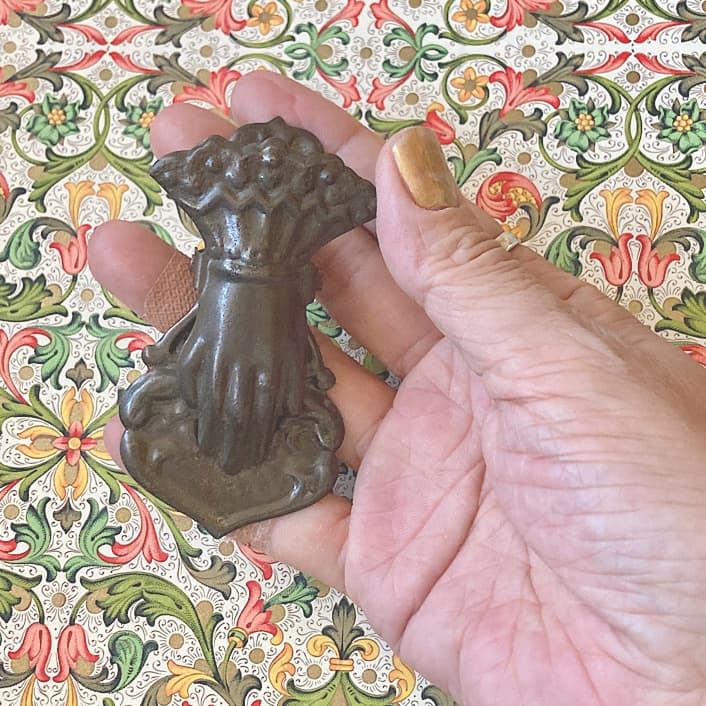 ヴィクトリアン　ハンドクリップ