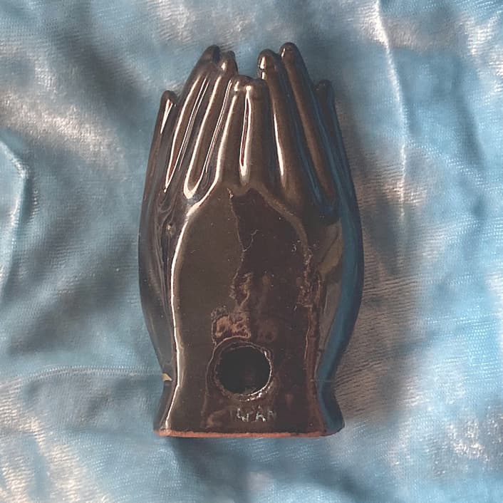 ポーセリン　ハンドトレイ