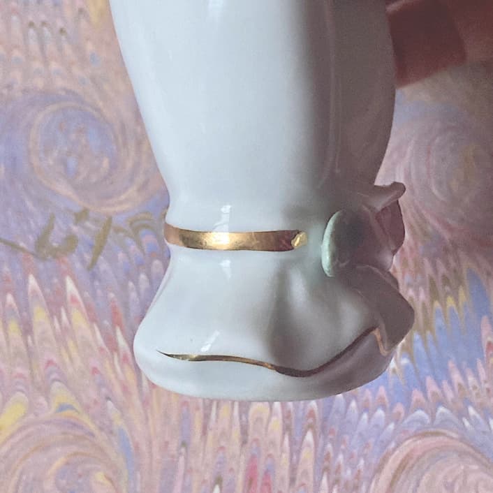 ポーセリン　ハンドトレイ