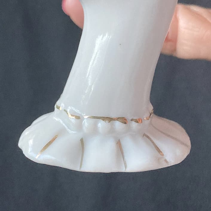 ポーセリン　ハンドトレイ