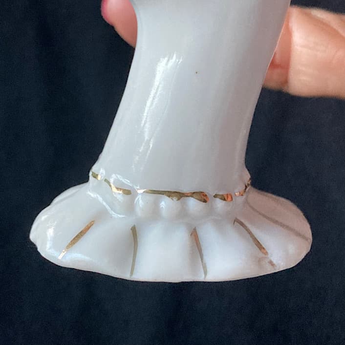 ポーセリン　ハンドトレイ