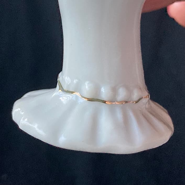 ポーセリン　ハンドトレイ