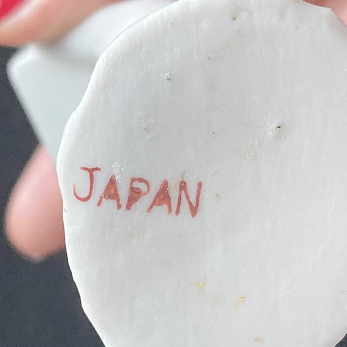 ポーセリン　ハンドトレイ